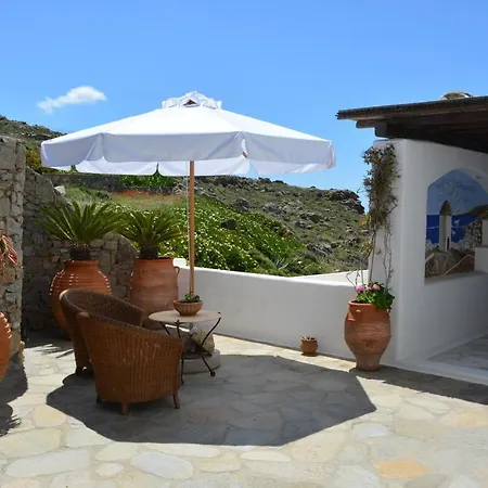 Delicate House Kalimera 3br With Sunset View And Pool Βίλα