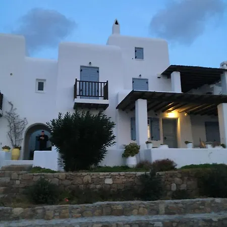 Delicate House Kalimera 3br With Sunset View And Pool Βίλα *