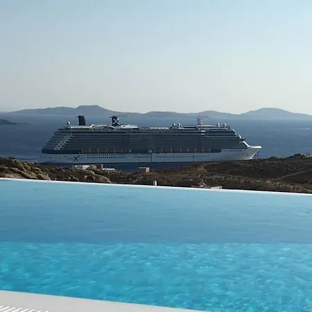 Βίλα Delicate House Kalimera 3br With Sunset View And Pool