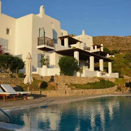 Βίλα Delicate House Kalimera 3br With Sunset View And Pool Mykonos Town