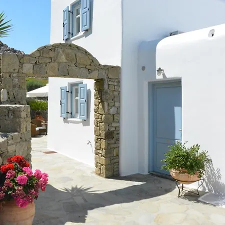 Delicate House Kalimera 3br With Sunset View And Pool