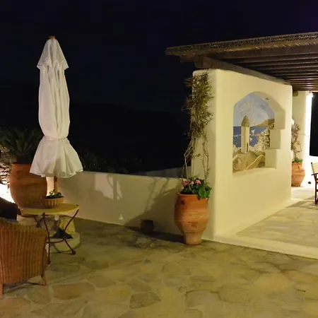 Βίλα Delicate House Kalimera 3br With Sunset View And Pool