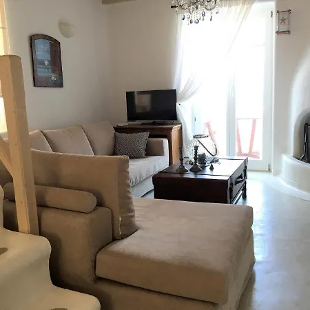 Delicate House Kalimera 3br With Sunset View And Pool Mykonos Town