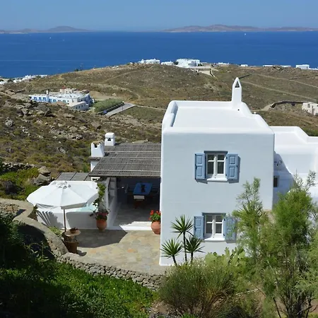 Delicate House Kalimera 3br With Sunset View And Pool Βίλα *