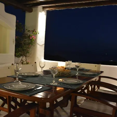Βίλα Delicate House Kalimera 3br With Sunset View And Pool Mykonos Town