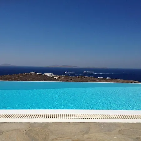 Delicate House Kalimera 3br With Sunset View And Pool Βίλα *
